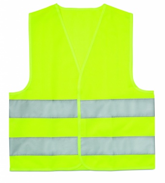 Logo trade corporate gifts picture of: Children high visibility vest