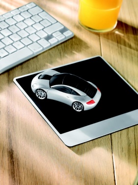 Logotrade corporate gift image of: Wireless mouse in car shape