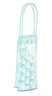 Logotrade business gifts photo of: Transparent PVC cooler bag