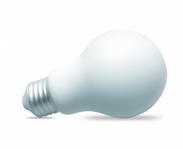 Logo trade promotional items picture of: Anti-stress PU bulb