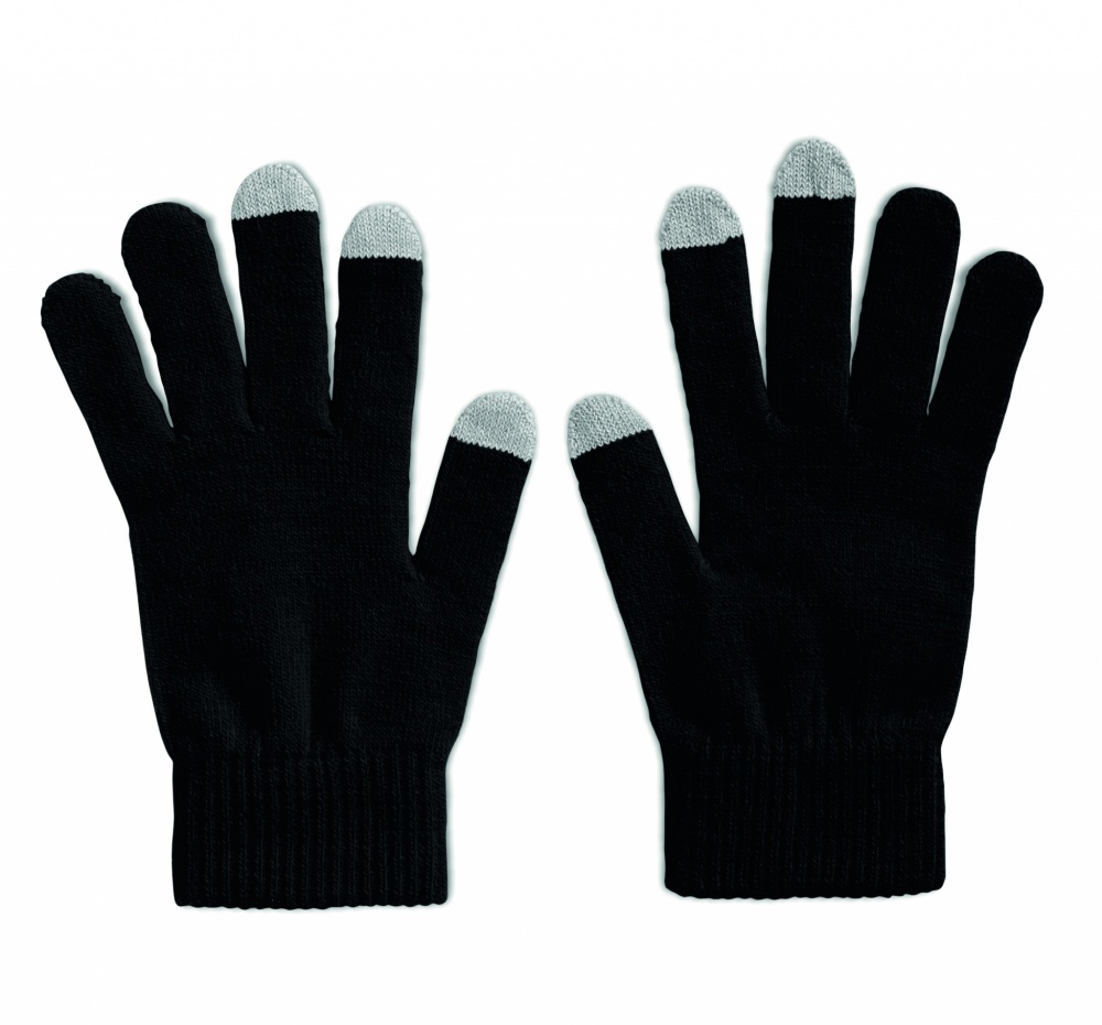 Logotrade corporate gift image of: Tactile gloves for smartphones