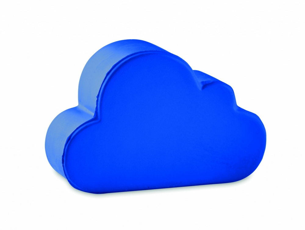 Logotrade promotional product image of: Anti-stress in cloud shape