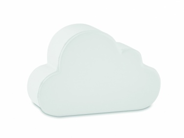 Logotrade promotional giveaway picture of: Anti-stress in cloud shape