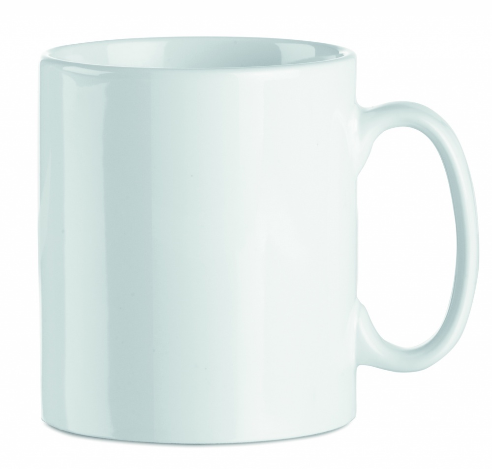 Logotrade advertising product image of: Sublimation ceramic mug 300 ml