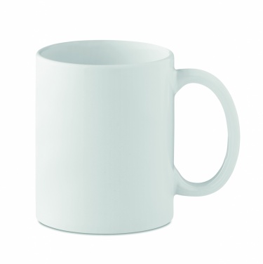 Logo trade business gift photo of: Sublimation ceramic mug 300 ml