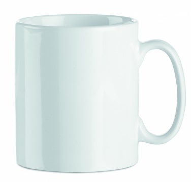 Logotrade promotional items photo of: Sublimation ceramic mug 300 ml