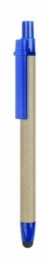 Logotrade promotional product image of: Recycled carton stylus pen