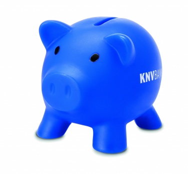 Logo trade promotional item photo of: Piggy bank