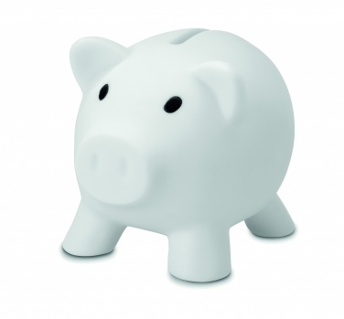 Logotrade promotional giveaway picture of: Piggy bank