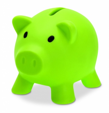 Logotrade promotional product picture of: Piggy bank