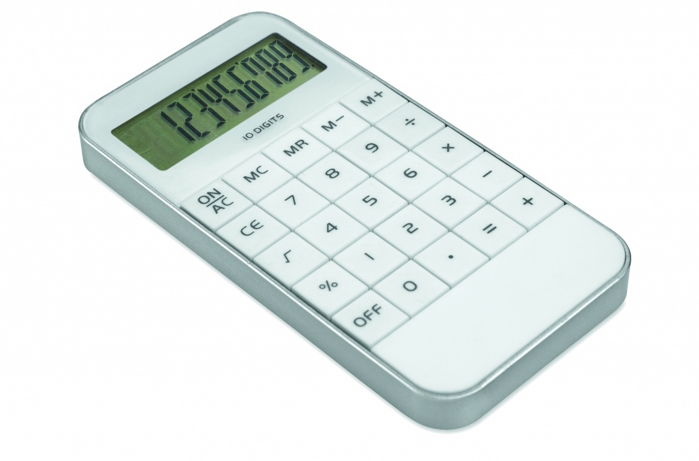 Logotrade promotional item picture of: 10 digit display Calculator