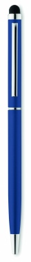 Logotrade promotional merchandise picture of: Twist and touch ball pen