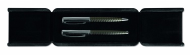 Logotrade promotional merchandise image of: Ball pen set in box