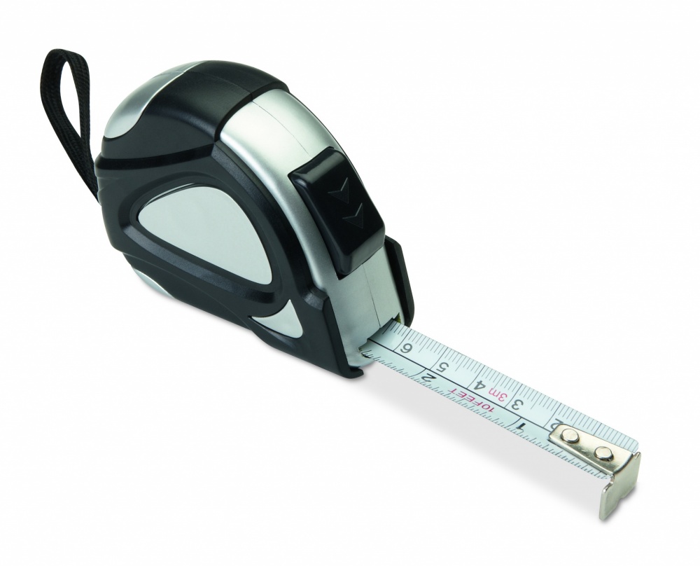 Logotrade advertising products photo of: Measuring tape 3m