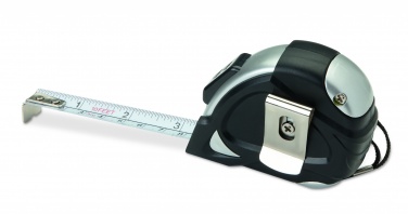 Logotrade promotional giveaway image of: Measuring tape 3m