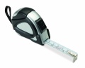 Measuring tape 3m, Black