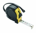 Measuring tape 5m, Yellow