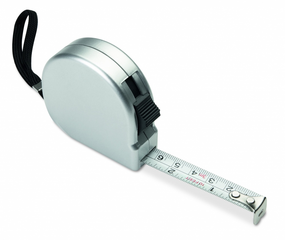 Logotrade promotional product image of: Measuring tape 2m