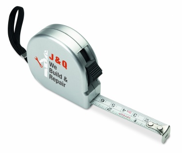 Logotrade corporate gifts photo of: Measuring tape 2m