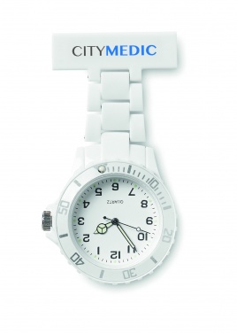 Logotrade business gift image of: Nurse watch