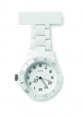 Logotrade promotional product picture of: Nurse watch