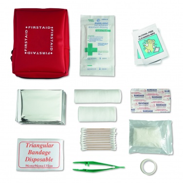 Logotrade business gift image of: First aid kit