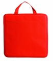 Non woven stadium cushion, Red