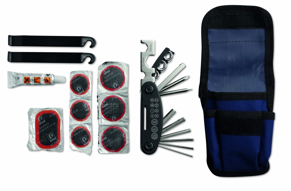 Logotrade corporate gift image of: Bike repair kit