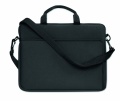 Neoprene laptop pouch, Black