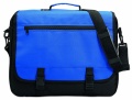 600D polyester document bag, Royal Blue