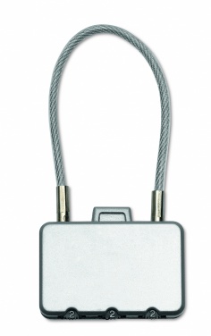 Logotrade corporate gift image of: Security lock