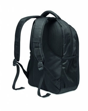 Logo trade promotional gifts image of: Laptop backpack