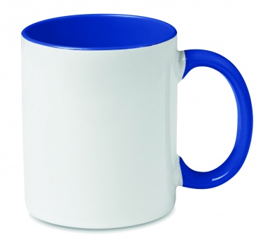 Logo trade promotional products picture of: Coloured sublimation mug