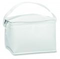 Cooler bag for cans, White