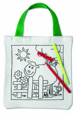 Logo trade promotional gifts picture of: Tote bag