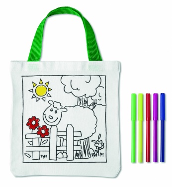 Logo trade promotional merchandise picture of: Tote bag