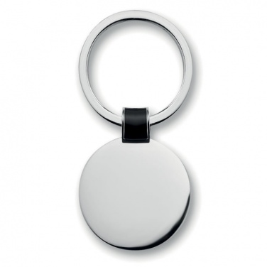 Logotrade corporate gift picture of: Round shaped key ring Daugavpils