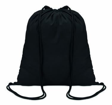 Logotrade promotional merchandise picture of: 100gr/m² cotton drawstring bag