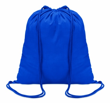 Logotrade promotional product image of: 100gr/m² cotton drawstring bag