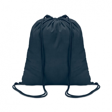 Logotrade promotional giveaway picture of: 100gr/m² cotton drawstring bag