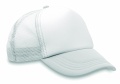 Truckers cap, White