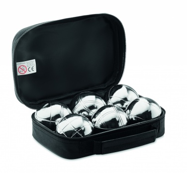 Logotrade advertising product image of: Jeu de boules game