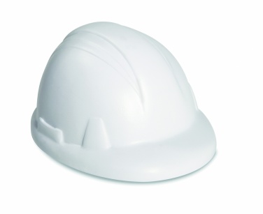 Logo trade promotional products picture of: Anti-stress PU helmet