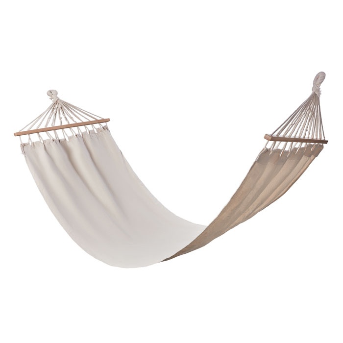 Logo trade business gift photo of: Hammock polycotton