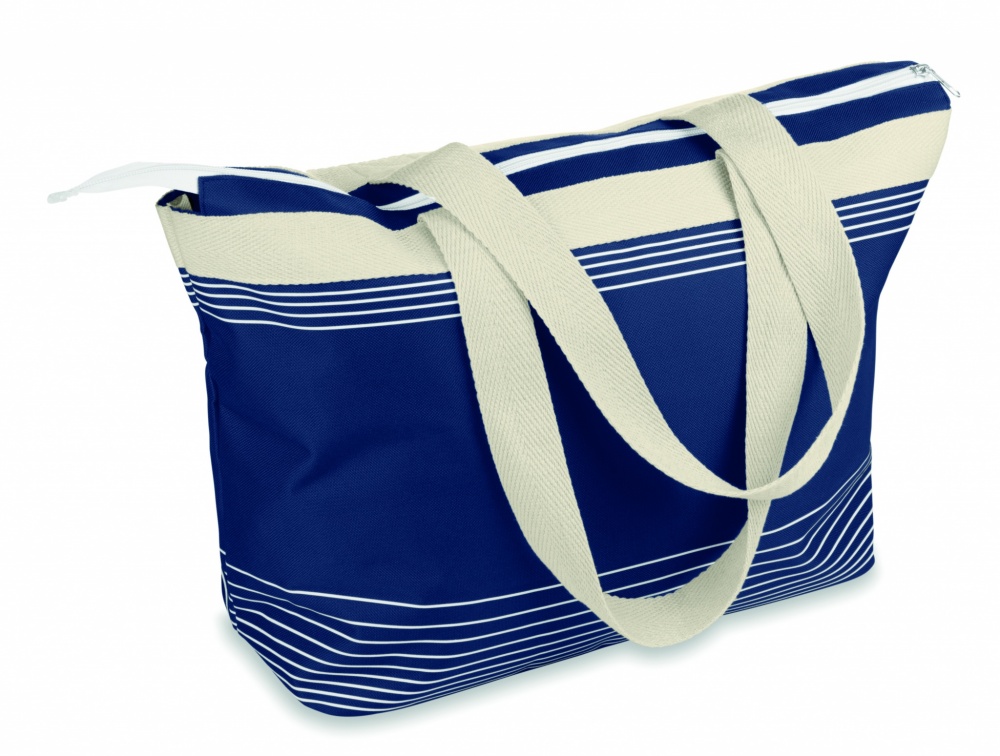 Logotrade corporate gifts photo of: Beach bag combi 600D/canvas