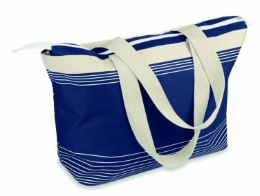 Logo trade corporate gift photo of: Beach bag combi 600D/canvas