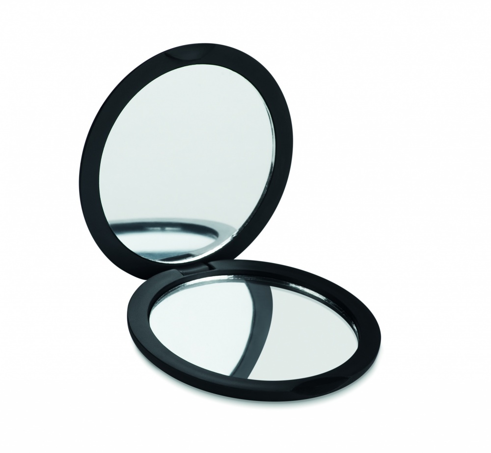 Logotrade business gift image of: Double sided compact mirror