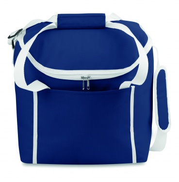 Logo trade promotional items picture of: Cooler bag 600D polyester