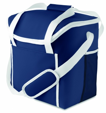 Logo trade promotional product photo of: Cooler bag 600D polyester