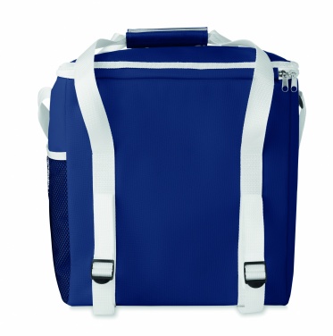 Logo trade promotional giveaways picture of: Cooler bag 600D polyester